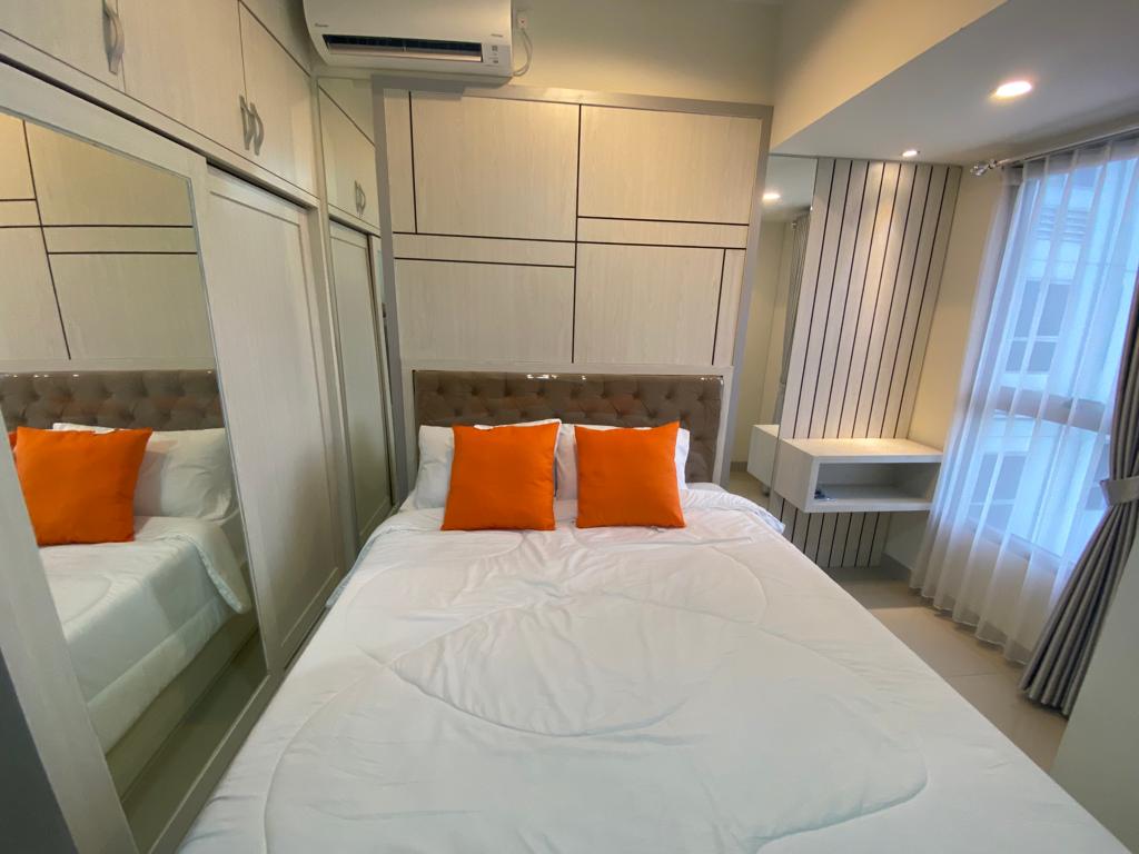 Sewa Apartemen Orange County Tower Westwood 1BR AG1905